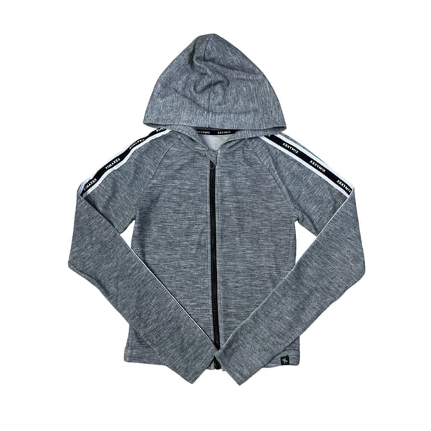 젝시믹스 후드집업