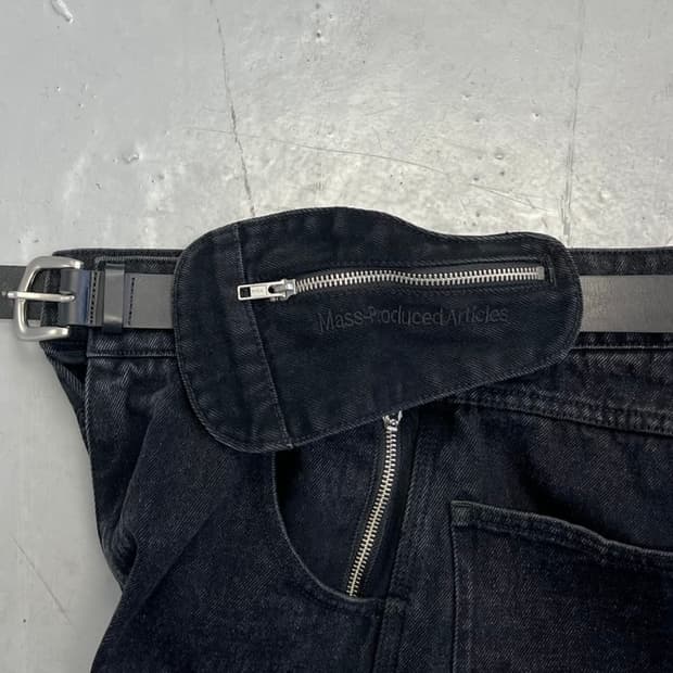 플라스틱프로덕트 벨트주머니