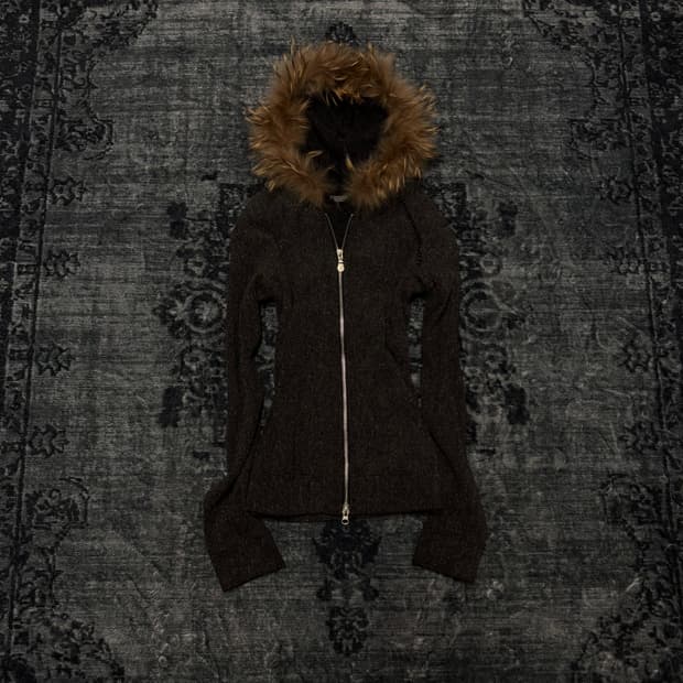 Tornado mart 00s archive trimming fur ho