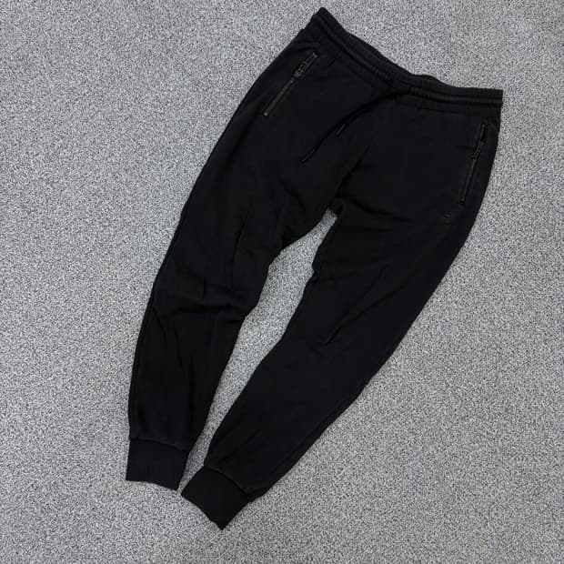 S 아디다스 남성 트레이닝 조거 바지 0401J