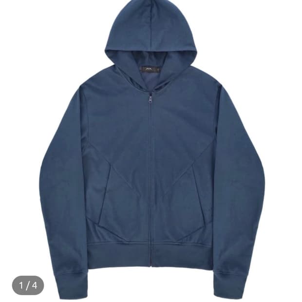 머신 신테시스 콜렉티브 네이비 후디