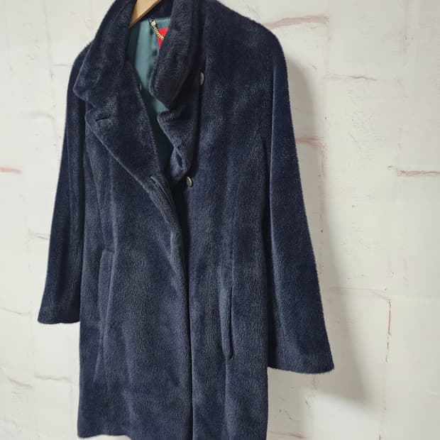 키이스 알파카 코트