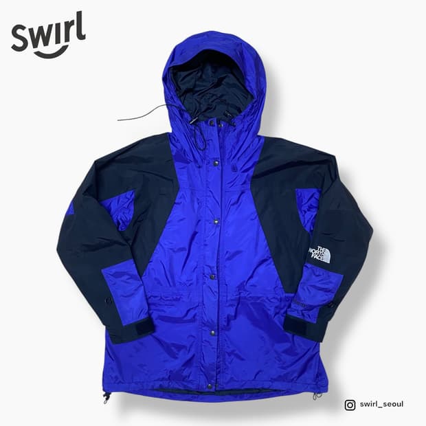 🌊 THE NORTHFACE Mountain goretex  Jacke