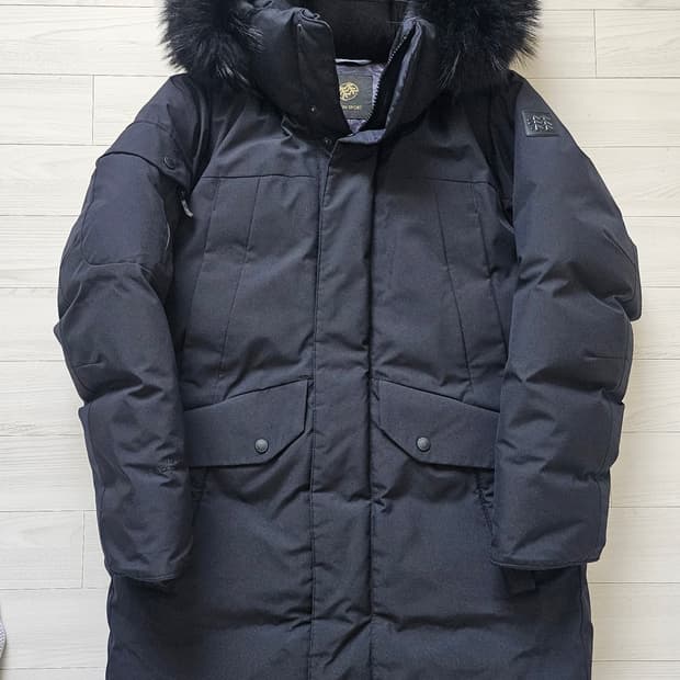 18FW 안타티카 롱패딩 95