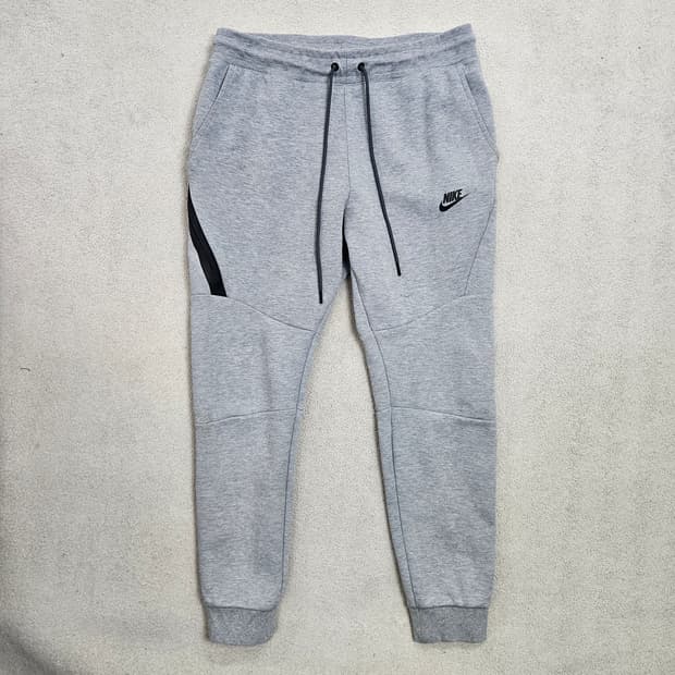 나이키 테크플리스 팬츠 L