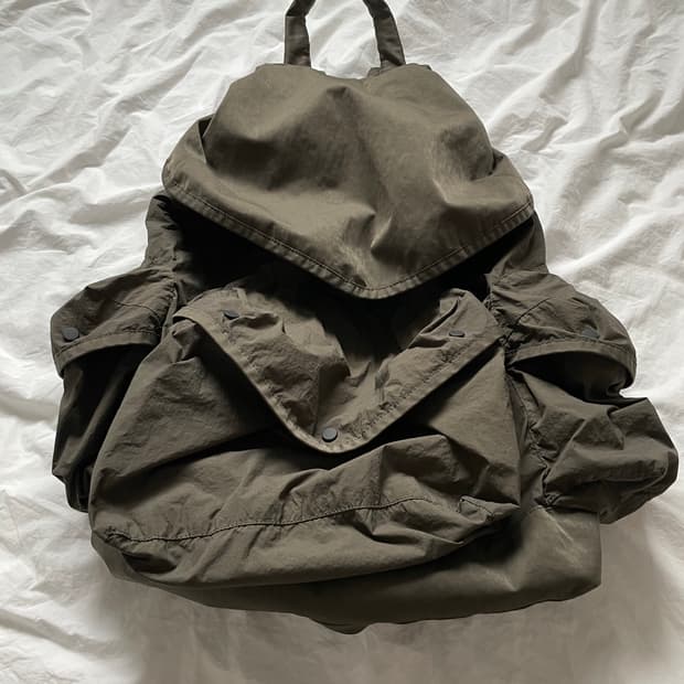 텐씨 Ten c OJJ 백팩 가방