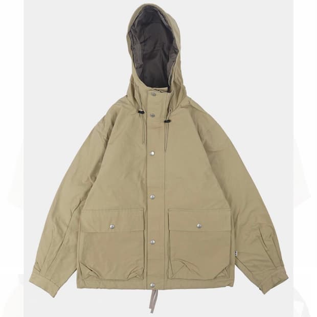 ends and means sanpo jacket L
