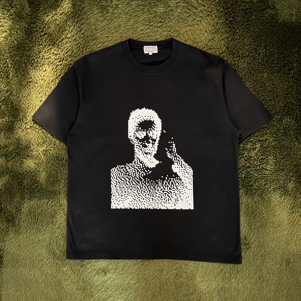 [XXL] Cav Empt 카브엠트 for 웍스아웃 그래픽 티셔츠