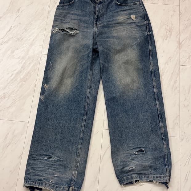 [2] 논노드 재패니즈 데님