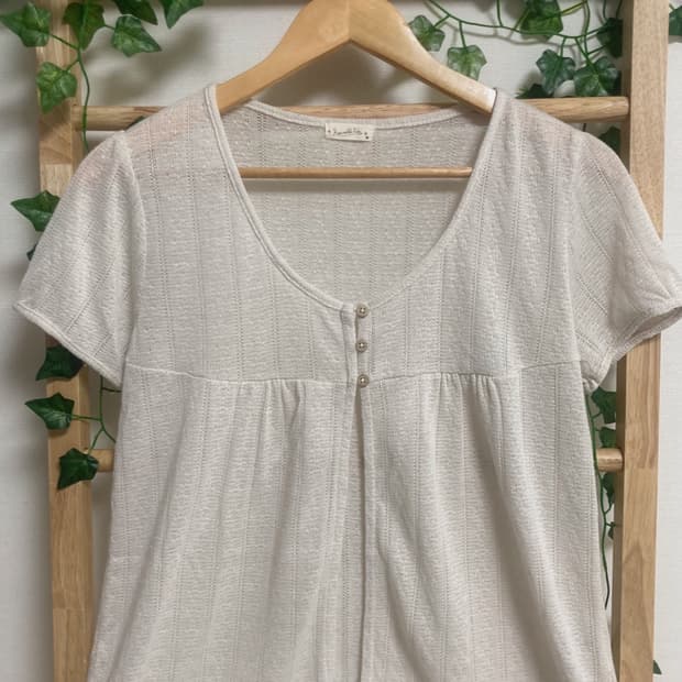 쓰리버튼 가디건