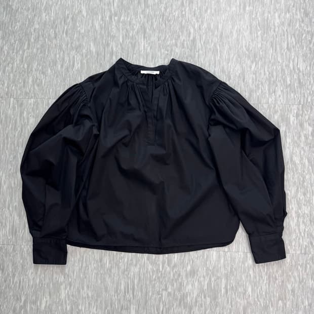 Isabel Marant 이자벨마랑 퍼프 블라우스