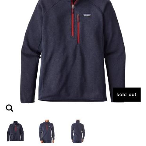 patagonia Better Sweater