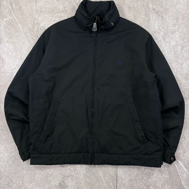 Polo Ralph Lauren Black Jacket   