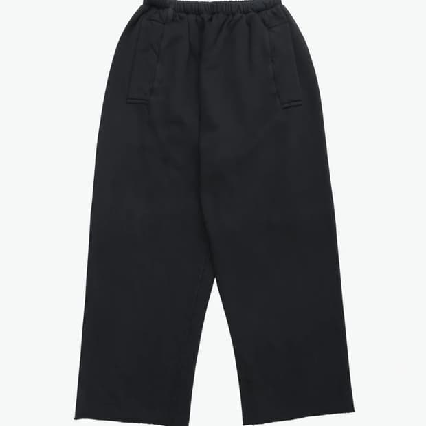 [1] 가브리엘라 콜 가먼츠 no.287 오가닉 코튼 플리스 트라우저