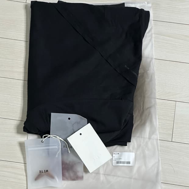 엑슬림 JHXLIM 01 T-SHIRT 새상품 판매