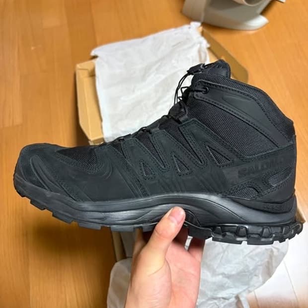 Salomon XA Force Mid Wide 살로몬 XA 포스 미드