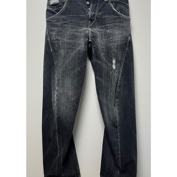 nhogirl 리바이스 engineered jeans