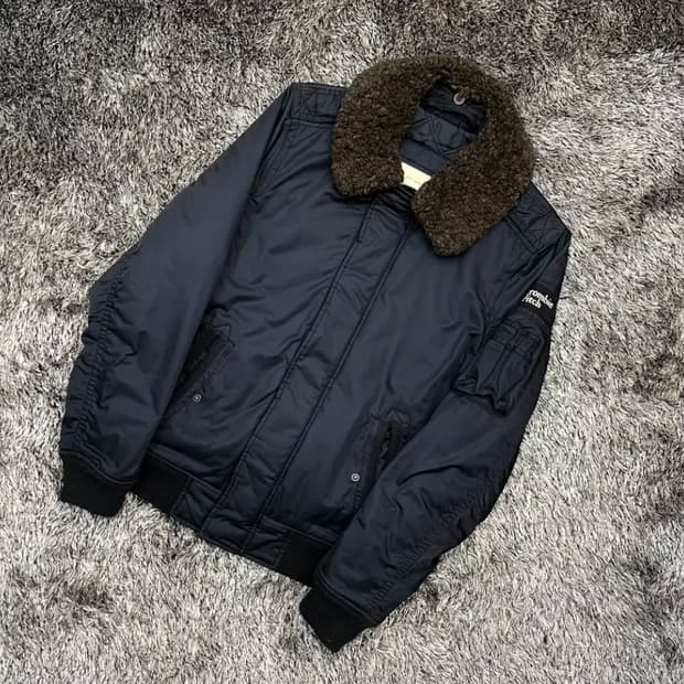 아베크롬비 남성 모피 항공점퍼 (95)