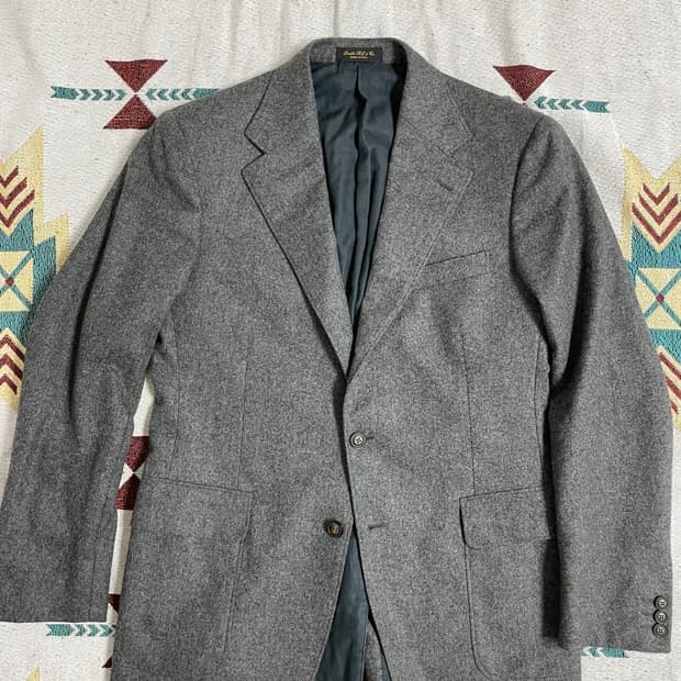 RRL 울 블레이저 재킷(40R)