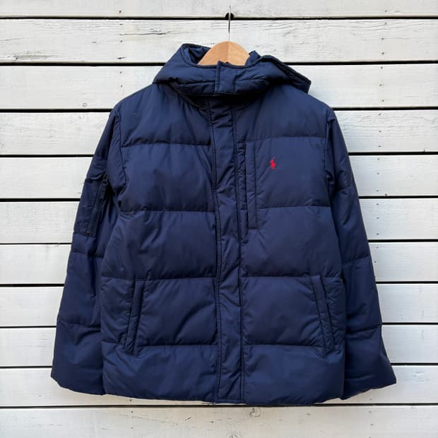 Polo 폴로 패딩