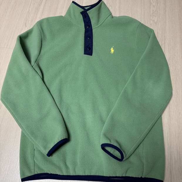 (컨디션S)폴로 랄프로렌 후리스