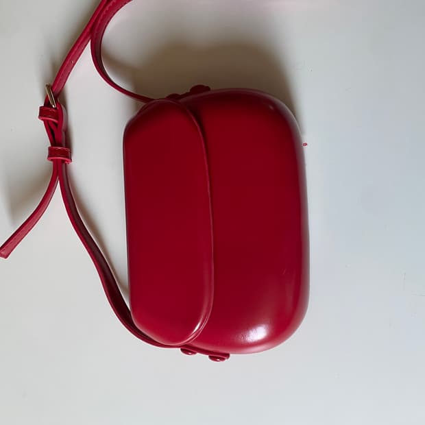 Red bag
