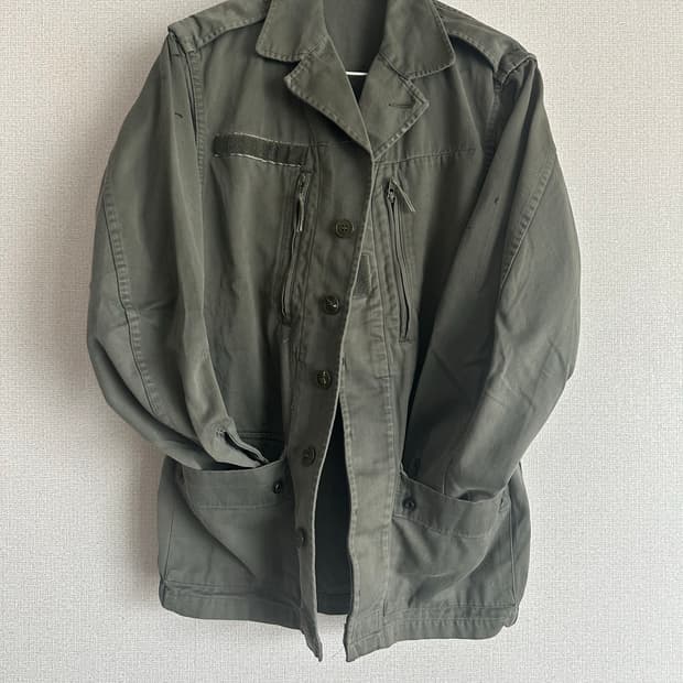 프랑스군 F2 필드자켓