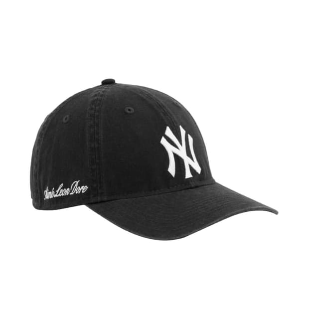 에메 레온 도르 양키스 볼파크 햇 블랙