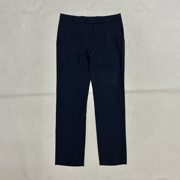 스트레이트 슬랙스 팬츠