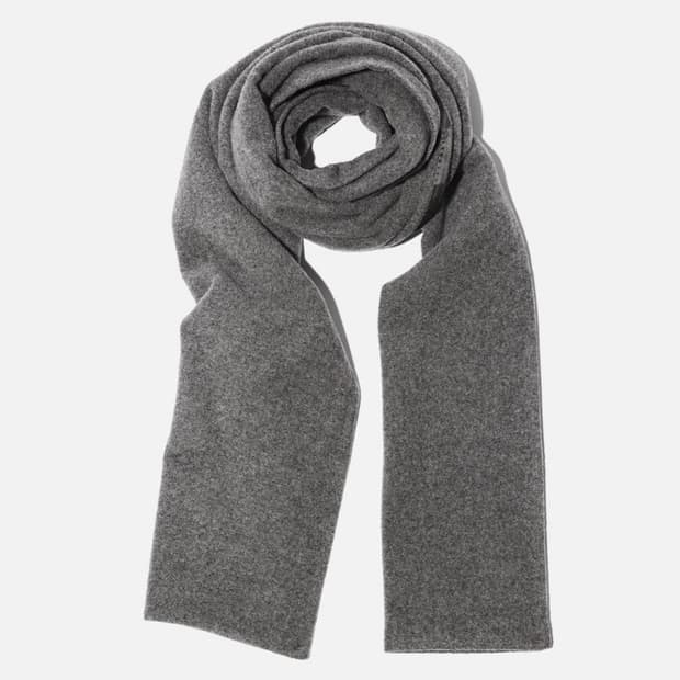 Rier(리에르) Fleece scarf