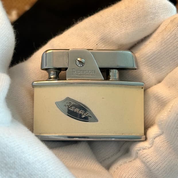 Ronson® "milady" lighter / 1950s ~ 1970s
