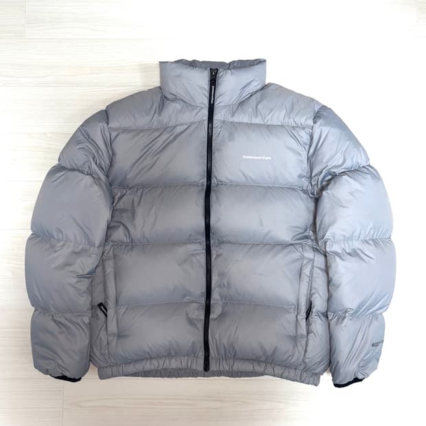디스이즈네버댓 PERTEX T Down Jacket Gray