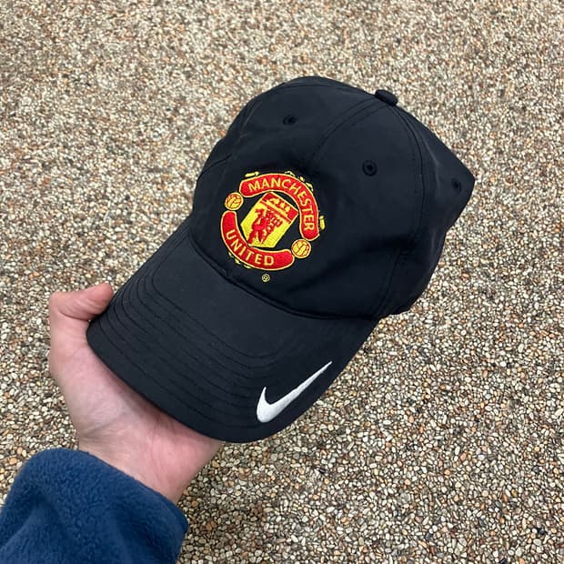 5 00s 나이키 맨유 볼캡 모자 맨체스터유나이티드