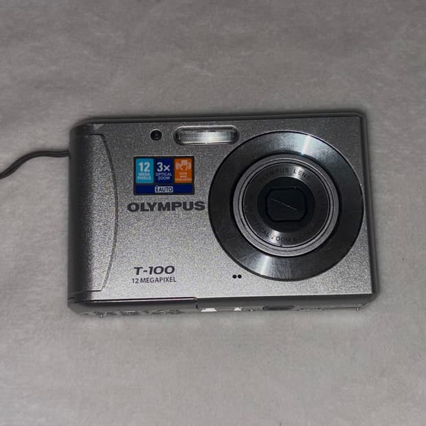 올림푸스 Olympus t-100 디카 디지털카메라 판매