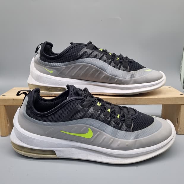 나이키 에어맥스 엑시스 회검 남성운동화275