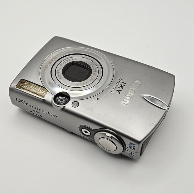 캐논 ixy600 (익서스700) 빈티지디카