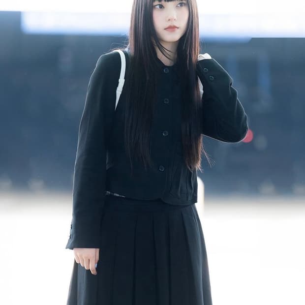 Coyseio Ribbon Jacket 1
