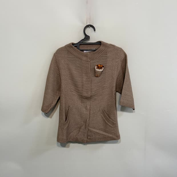 기비 여성 봄 니트 55 