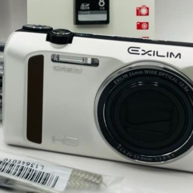 카시오 엑슬림 zr400