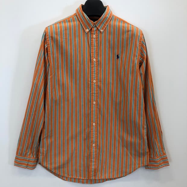 폴로 랄프로렌 스트라이프셔츠 66
