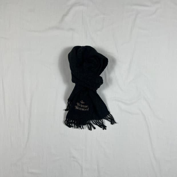 비비안웨스트우드 vivienne westwood 오브 머플러 목도리