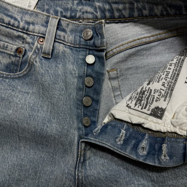 Levi's 501 빈티지