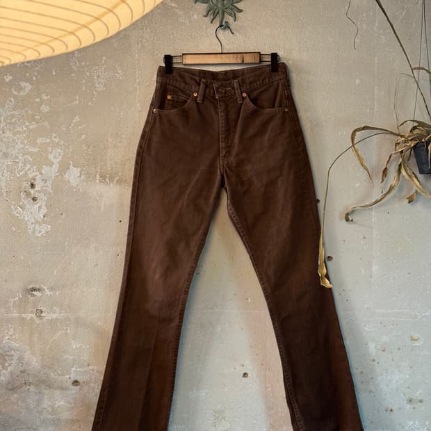 24-25inch ) 90s Levi's 517 (JP)