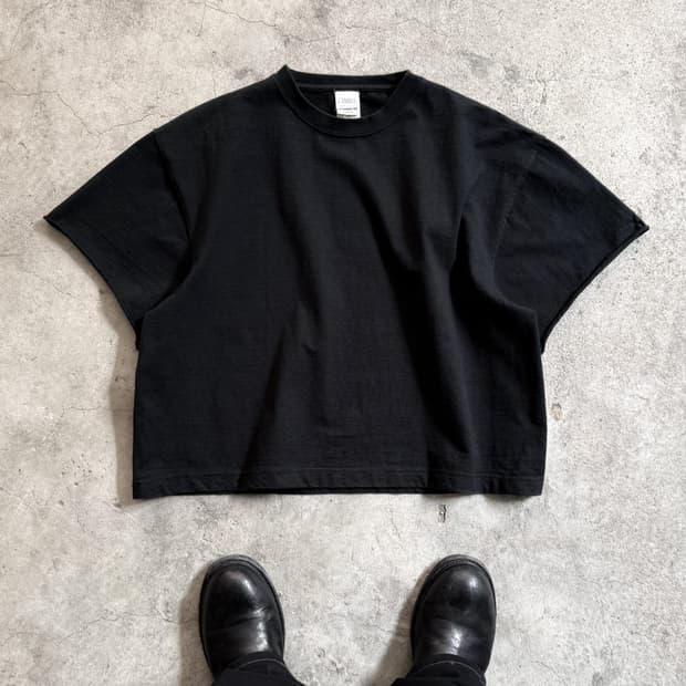 Camber Heavy Cotton Crop Tee
