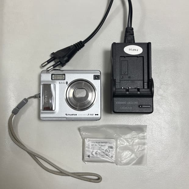 (희귀) 후지필름 파인픽스 f440