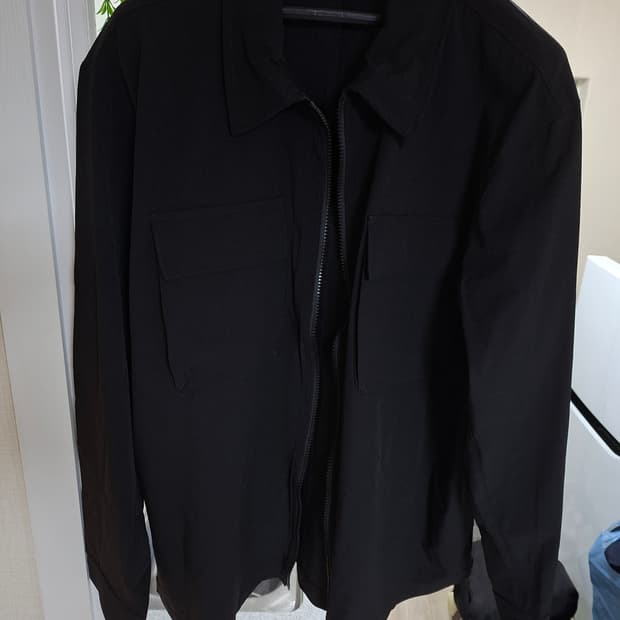 OODOZ 나일론 셔츠아우터 XXL 새상품