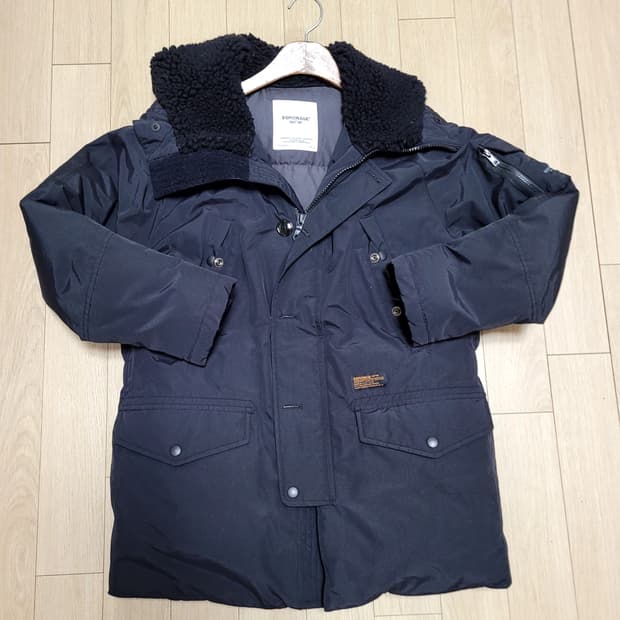 에스피오나지 패딩