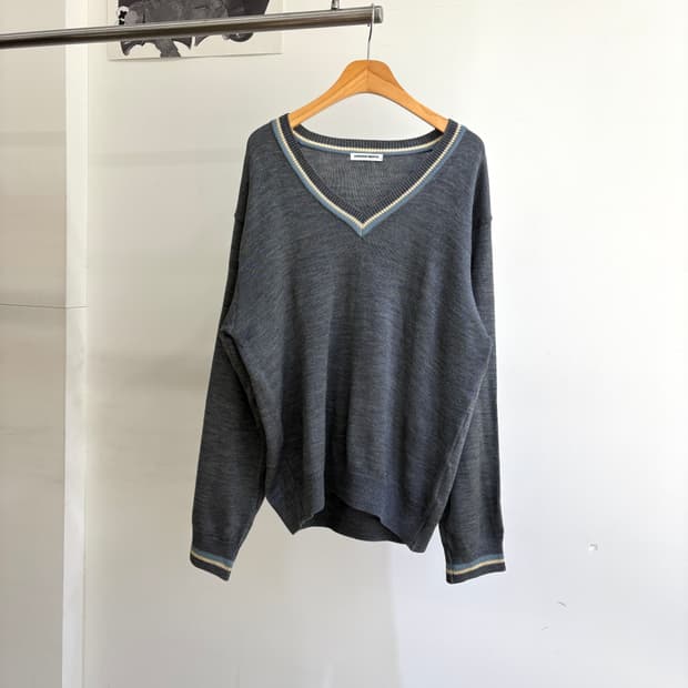 GREEN MATE (Made in Japan) 니트