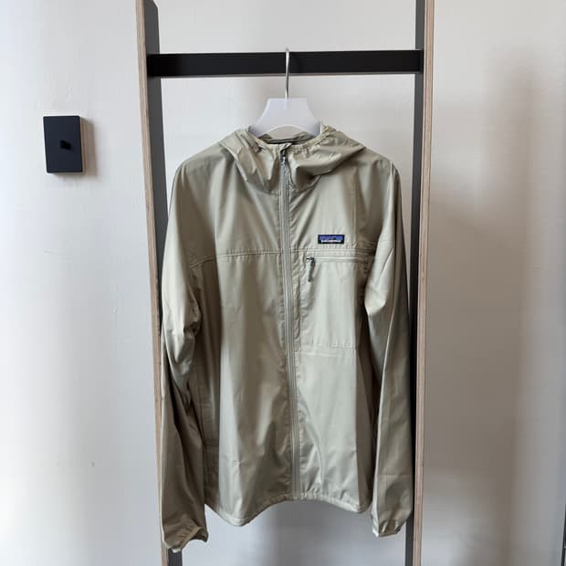 파타고니아 라이트 배리어블 자켓 웨더드 스톤 