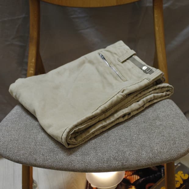 1999 Helmut Lang Astro Biker Pants